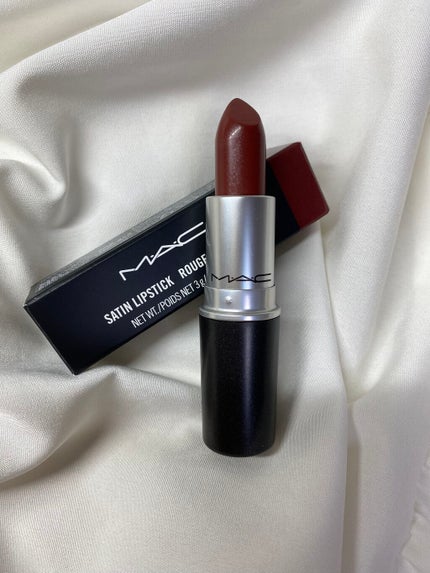 リップスティック/M・A・C/口紅を使ったクチコミ(1枚目)