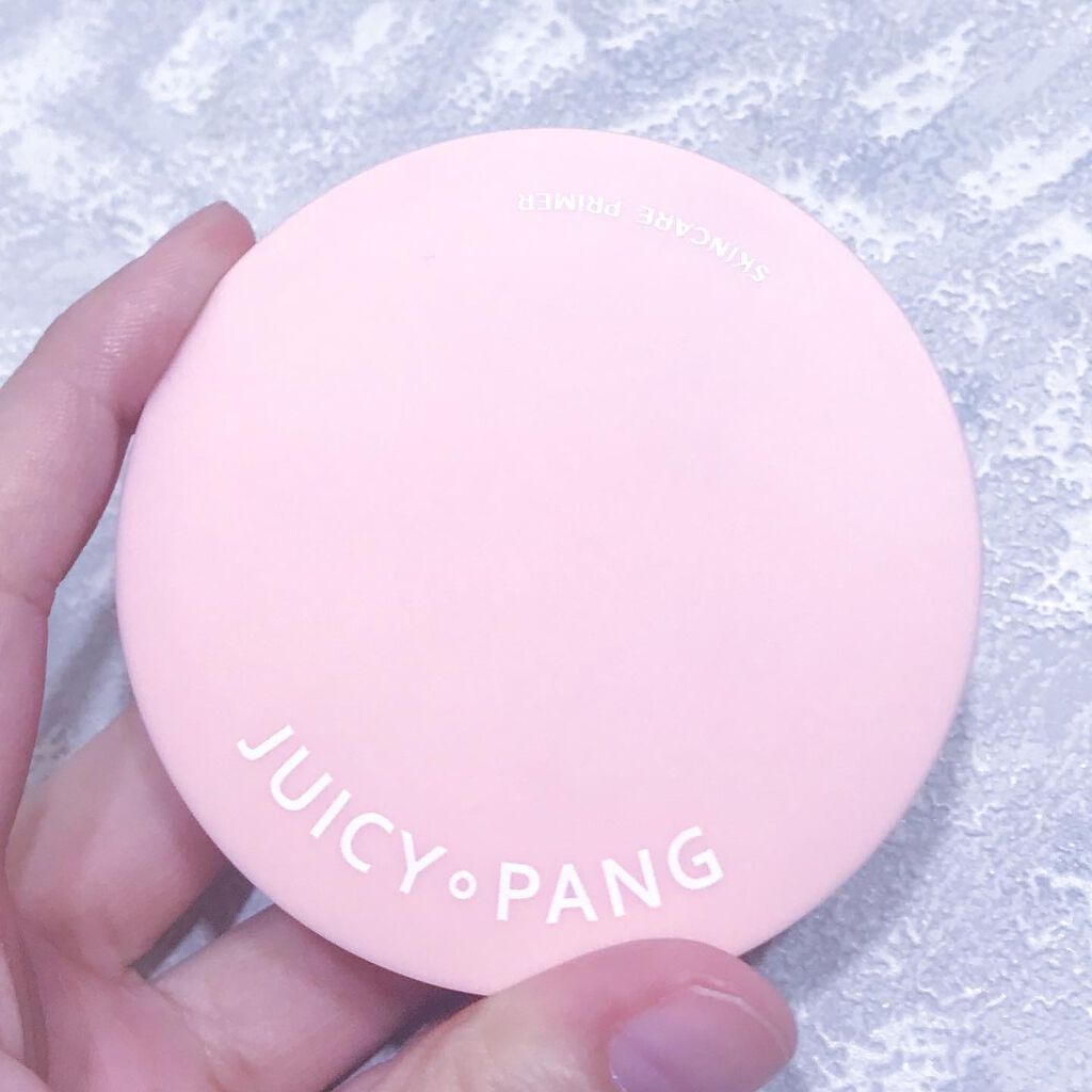 ジューシーパン スキンケアプライマー/A’pieu/化粧下地を使ったクチコミ(2枚目)