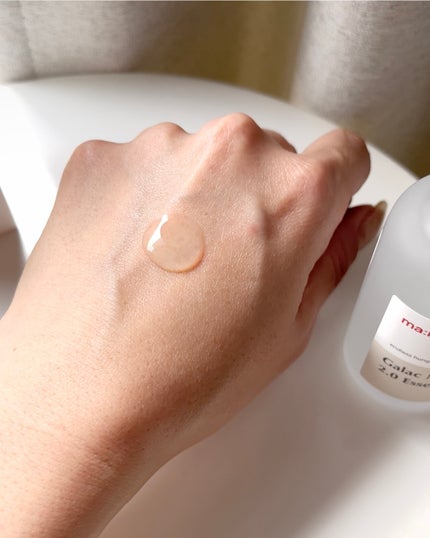 ガラクナイアシン2.0エッセンス/manyo/美容液を使ったクチコミ(4枚目)