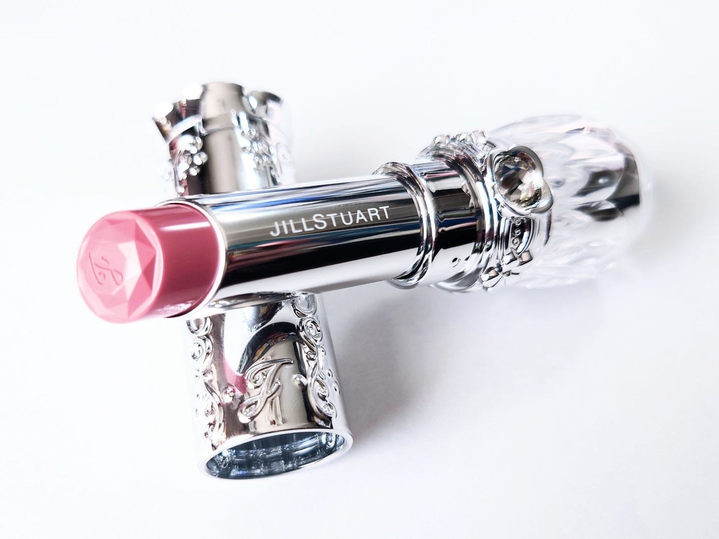 ジルスチュアート リップブロッサム グロウ/JILL STUART/口紅を使ったクチコミ(1枚目)