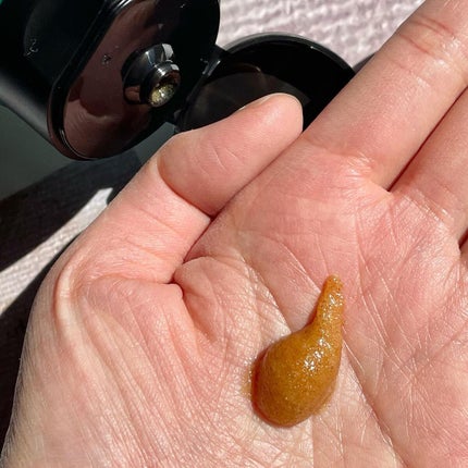 ボディスクラブオリジナル ザクロ /plu/ボディクリームを使ったクチコミ(3枚目)