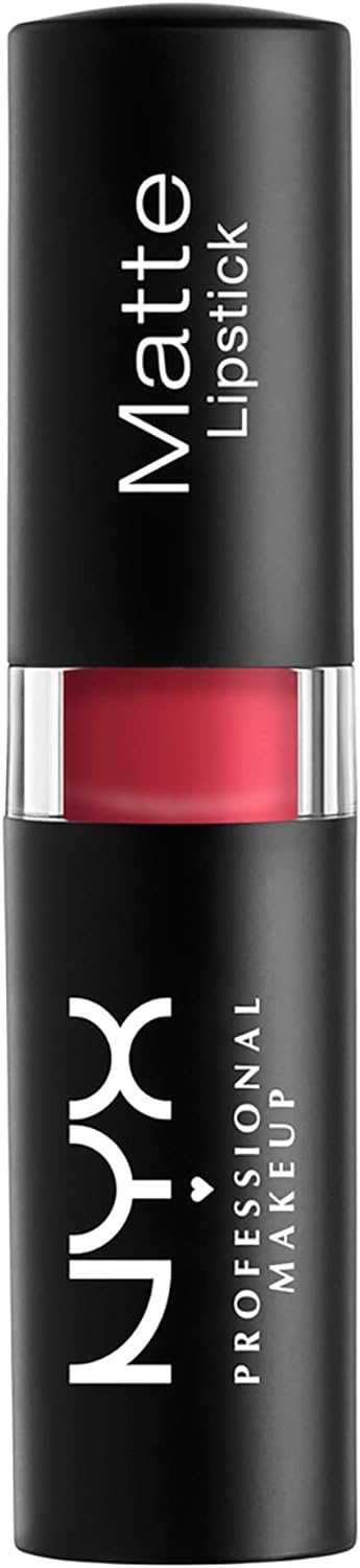 プロフェッショナル メイクアップ マット リップ 16 カラー・メルロー