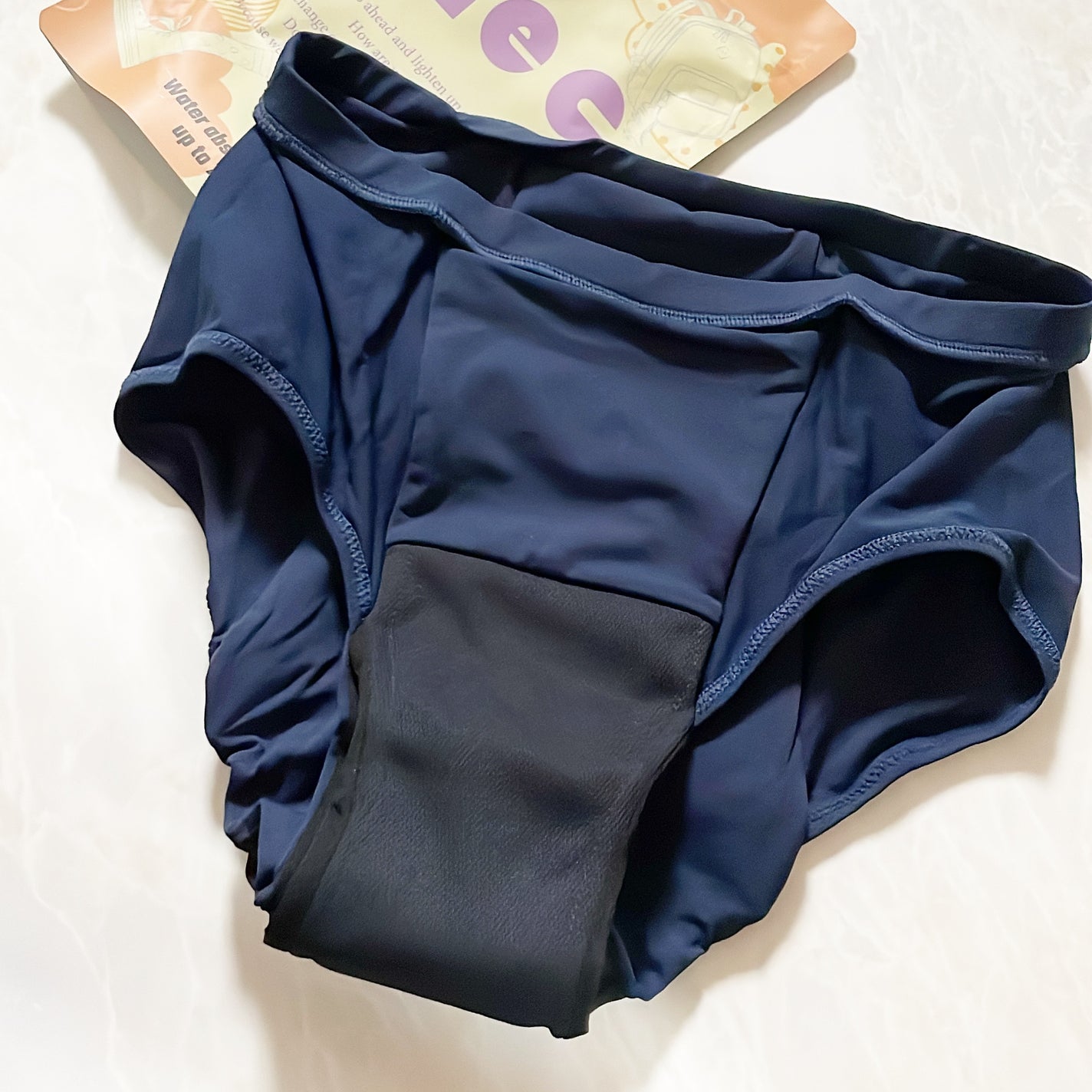 otte c. 吸水ショーツ/otte c./その他生理用品を使ったクチコミ(8枚目)