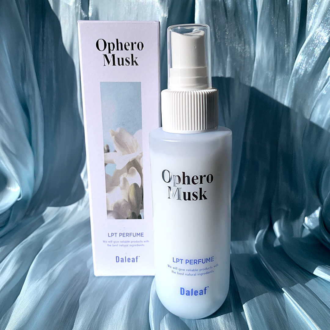 パフュームヘアパックインミスト Pink Breeze/Daleaf/アウトバストリートメントを使ったクチコミ（1枚目）