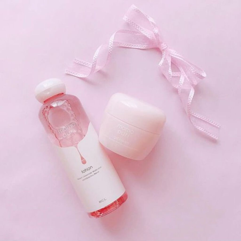 潤い化粧水/ももぷり/化粧水を使ったクチコミ（1枚目）