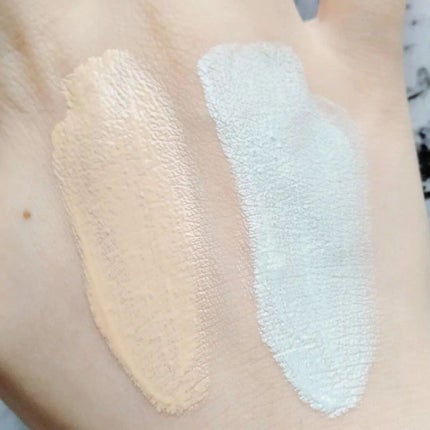 ヴィーガン カラーファンデーション/Veauty by THE_B/リキッドファンデーションを使ったクチコミ(4枚目)