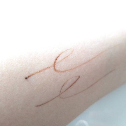 スタイルドロースリムライナー/NEOGEN/ペンシルアイライナーを使ったクチコミ(4枚目)