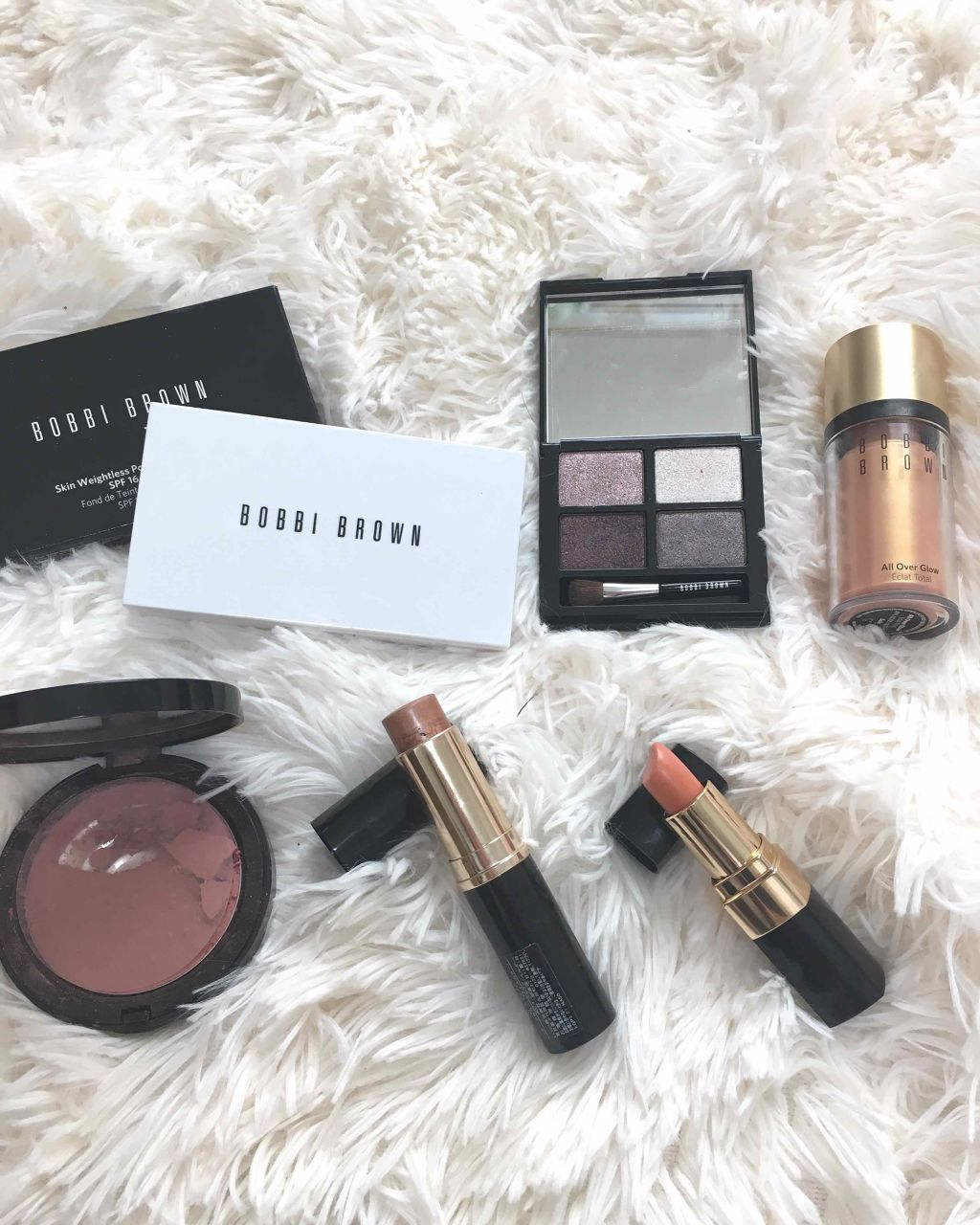 スキンウェイトレス パウダーファンデーション SPF16 (PA+++)/BOBBI BROWN/パウダーファンデーションを使ったクチコミ(1枚目)