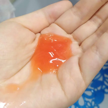 薬用Cクリアクレンジングジェル/ドクターケイ/クレンジングジェルを使ったクチコミ(1枚目)