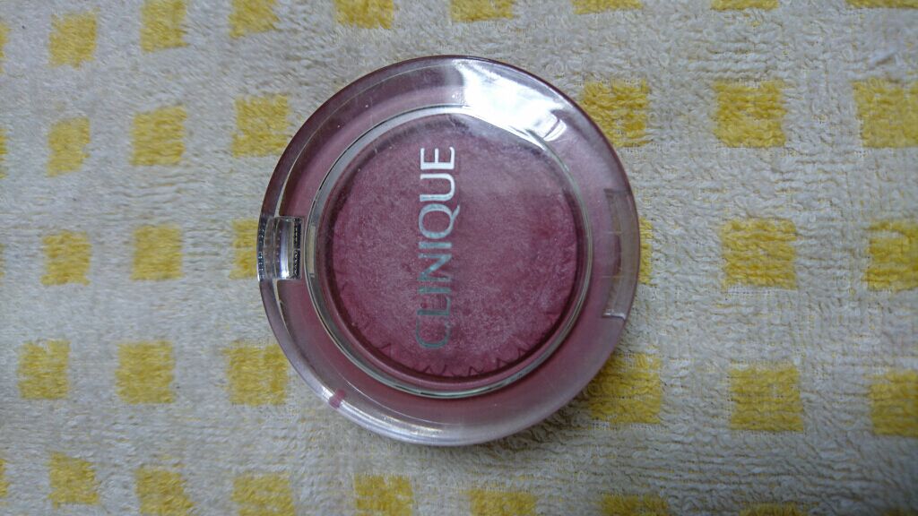 チーク ポップ/CLINIQUE/パウダーチークを使ったクチコミ(2枚目)