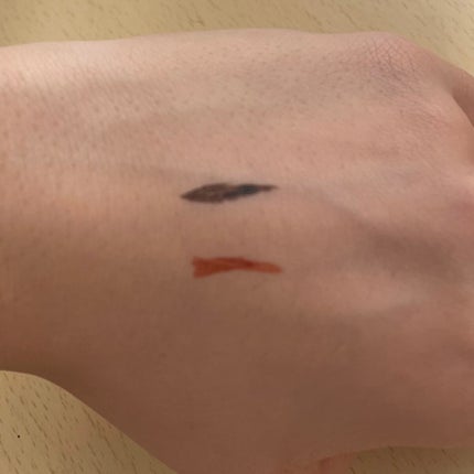 ウルトラカラー アイライナー/MAYBELLINE NEW YORK/リキッドアイライナーを使ったクチコミ(2枚目)