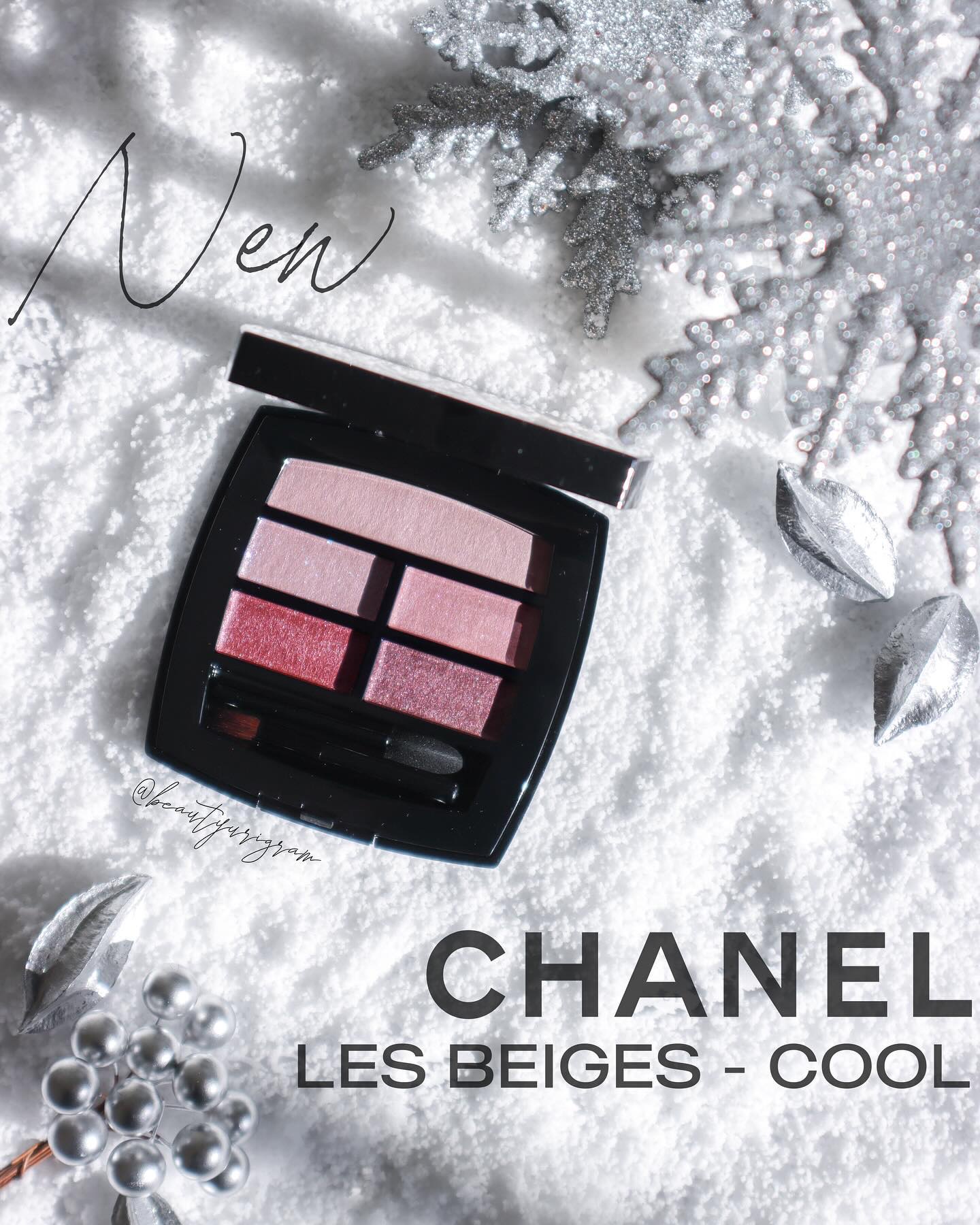 レ ベージュ パレット ルガール/CHANEL/アイシャドウパレットを使ったクチコミ（1枚目）