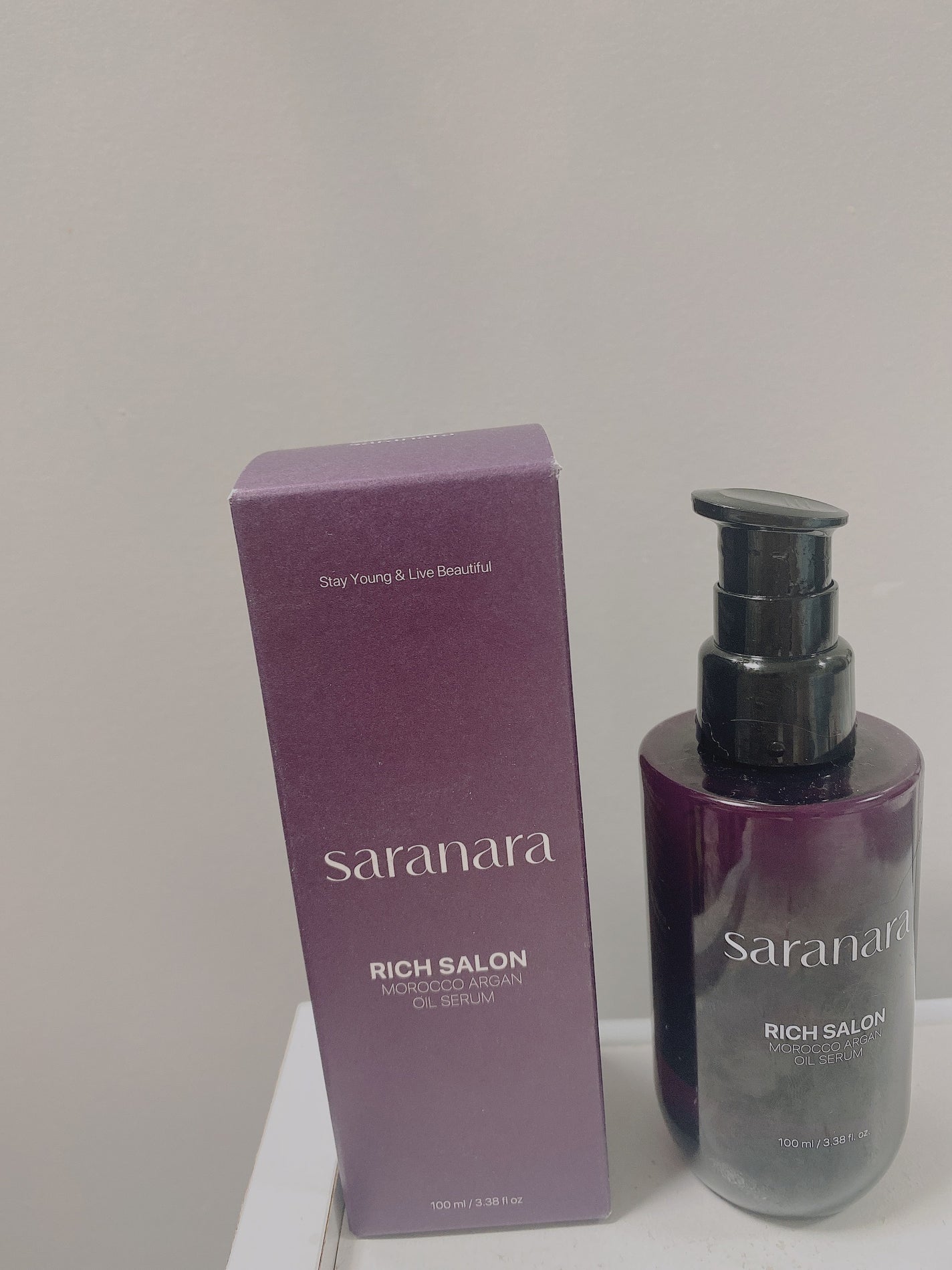 マカダミア ウルトラヘアセラム /KUNDAL/ヘアオイルを使ったクチコミ(1枚目)