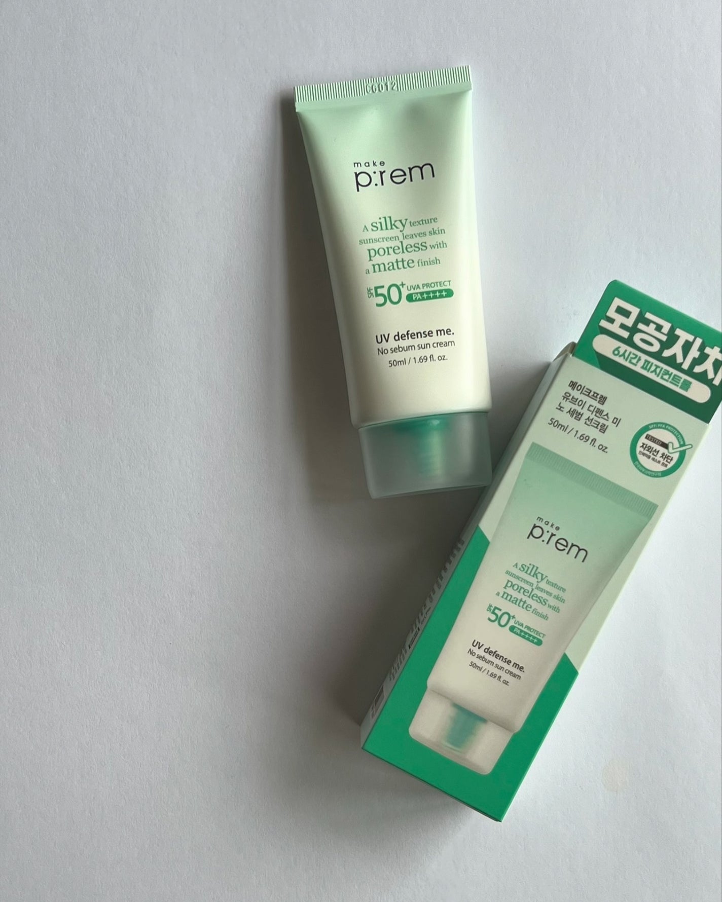 インテカ スージングトナー/make prem/化粧水を使ったクチコミ(6枚目)