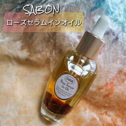 ローズウォーターインオイル/SABON/ミスト状化粧水を使ったクチコミ(5枚目)