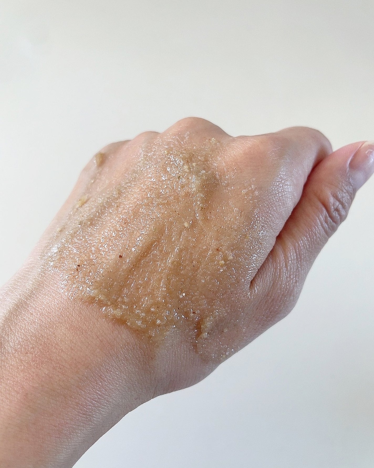 ハニーマスク/I'm from/洗い流すパック・マスクを使ったクチコミ(4枚目)