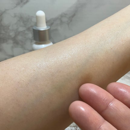 ホワイト ブライトセラム/CELLULA/美容液を使ったクチコミ(5枚目)