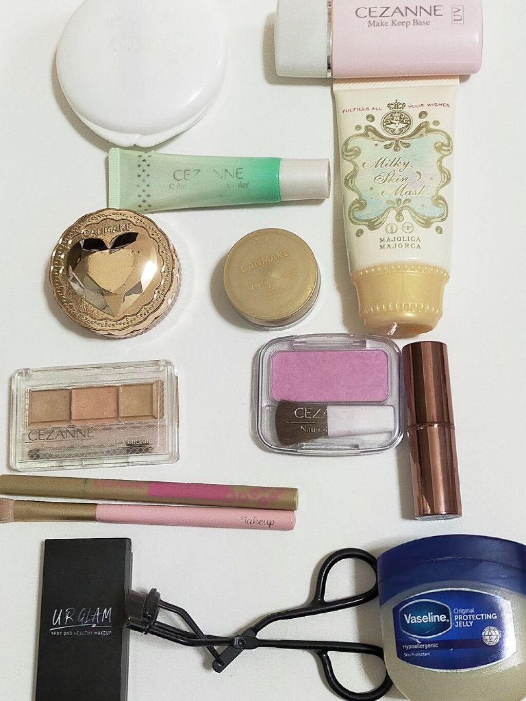 シークレットビューティーパウダー/キャンメイク/プレストパウダーを使ったクチコミ(2枚目)