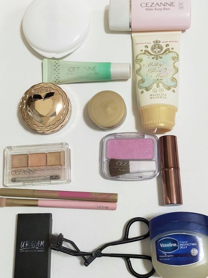 シークレットビューティーパウダー/キャンメイク/プレストパウダーを使ったクチコミ(2枚目)