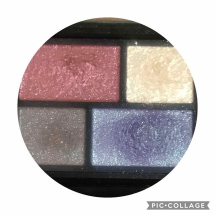アレキサンドライト アイシャドウ/D.if story(ディフ ストーリー)/アイシャドウパレットを使ったクチコミ(2枚目)