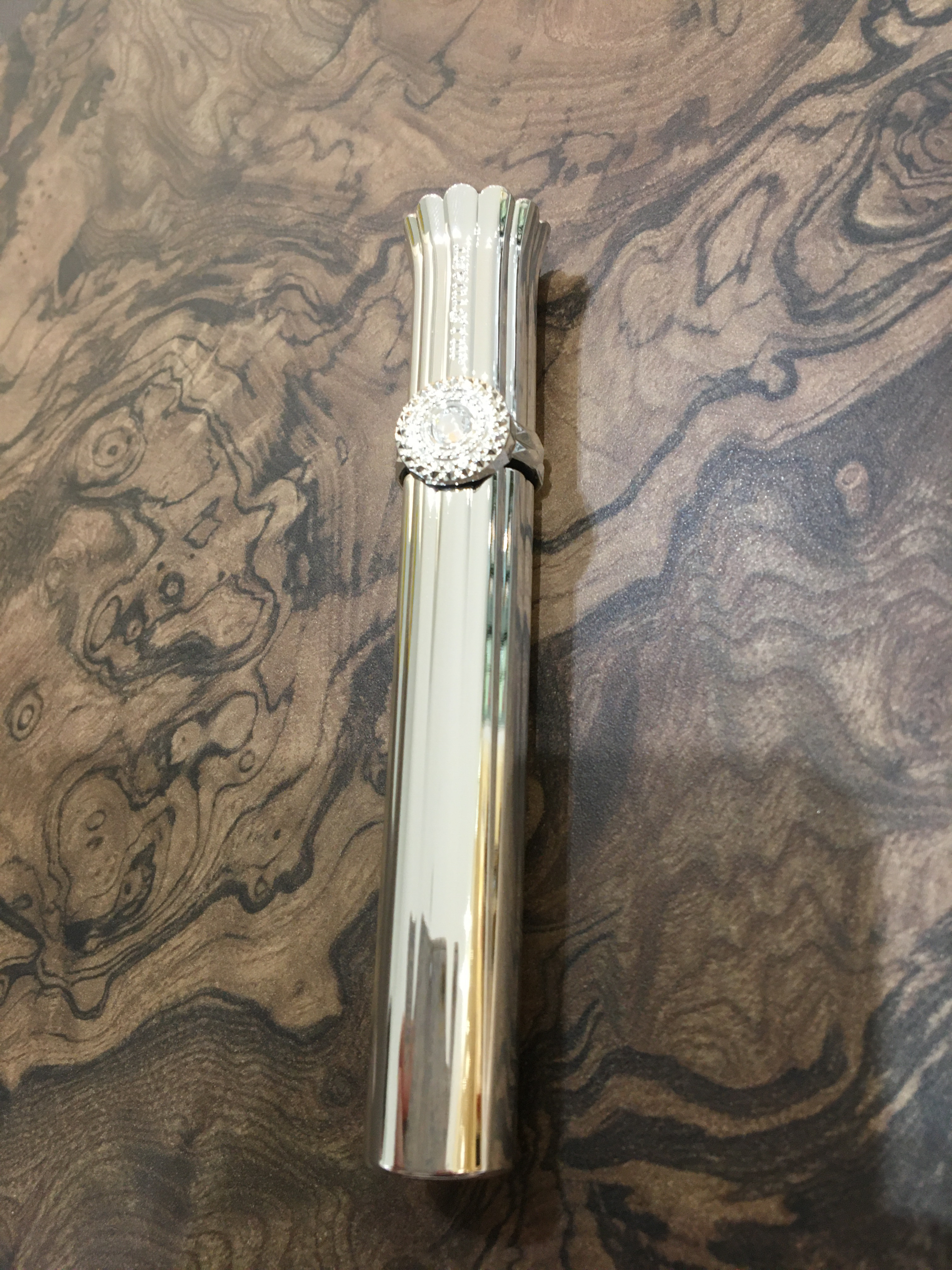 ジルスチュアート ブルーミングラッシュ　ニュアンスカーラー 02 sakura cacao/JILL STUART/マスカラを使ったクチコミ（2枚目）