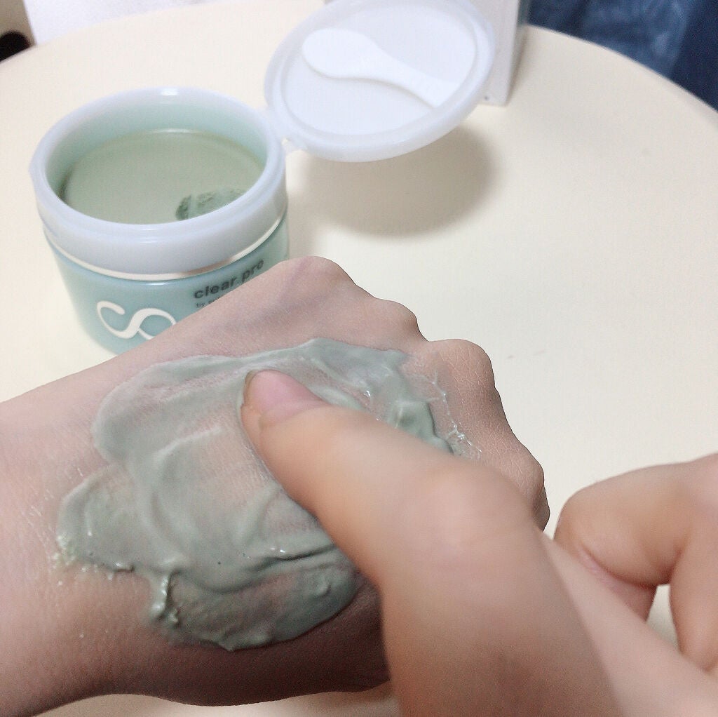 クリアプロ クレンジングバーム エステピーリング/ソフティモ/クレンジングバームを使ったクチコミ(4枚目)