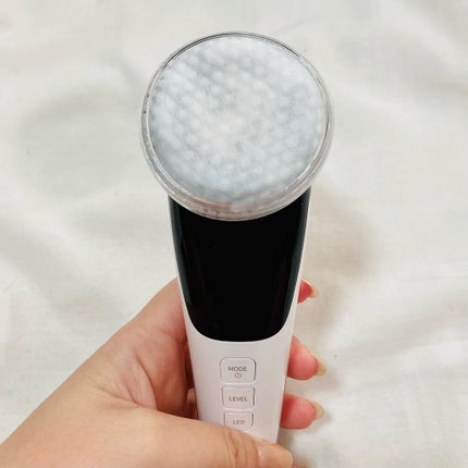 多機能温冷美顔器/ANLAN/美顔器・マッサージを使ったクチコミ(6枚目)