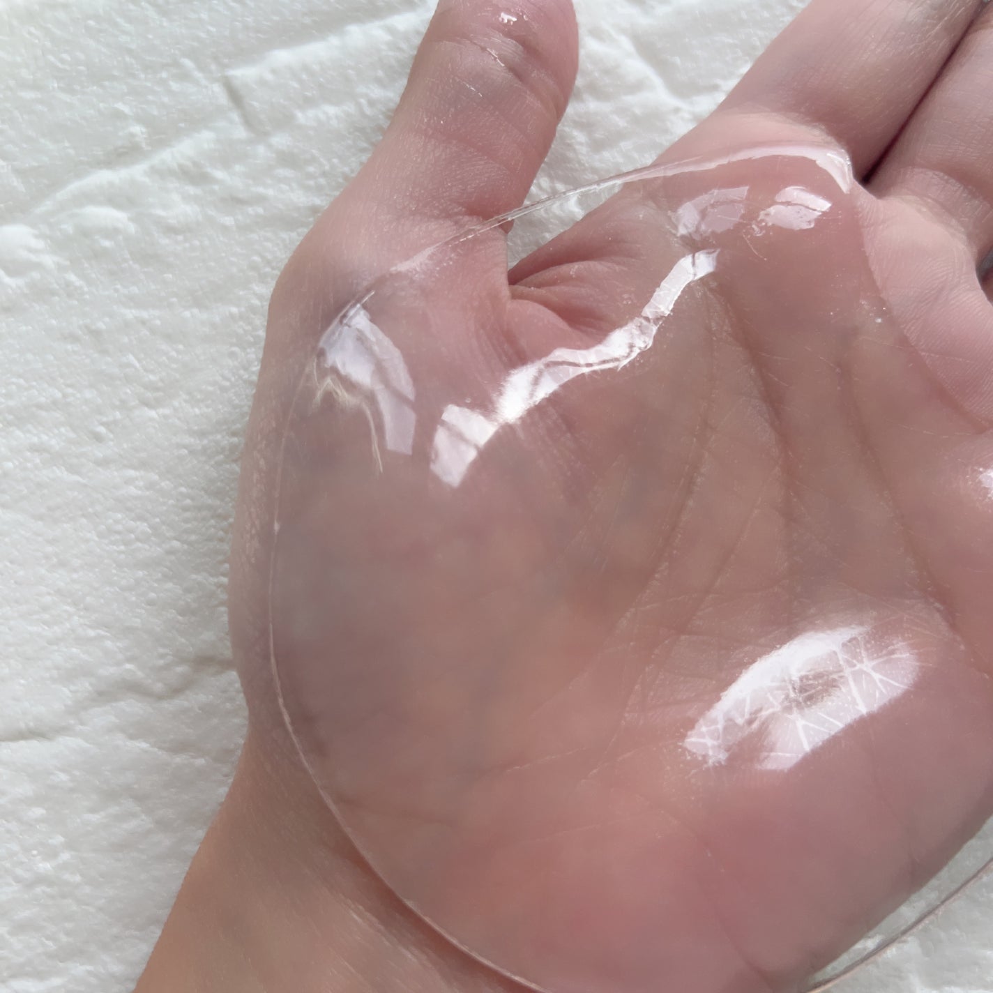 カーム ムーブメンツ アイアンドチーク マスク/SUPEREGG /シートマスク・パックを使ったクチコミ(4枚目)