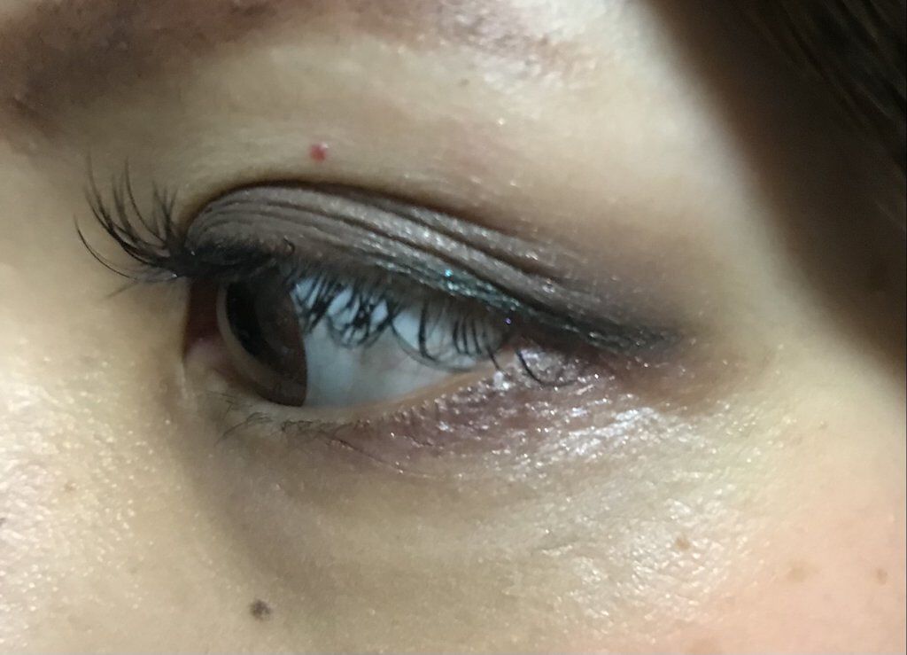 スティロ ユー ウォータープルーフ N/CHANEL/ペンシルアイライナーを使ったクチコミ(4枚目)