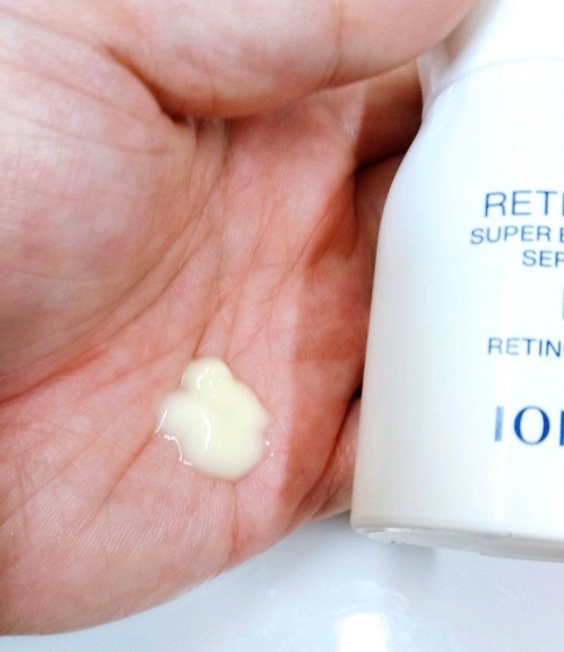 レチノール スーパーバウンス セラム/IOPE/美容液を使ったクチコミ(3枚目)