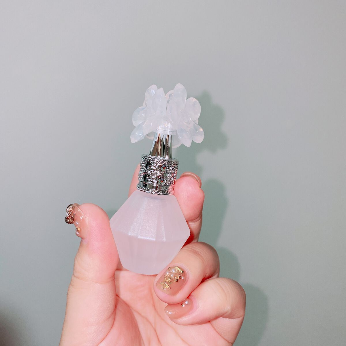 クリスタルブルーム オードパルファン セレクション/JILL STUART/香水(レディース)を使ったクチコミ(4枚目)