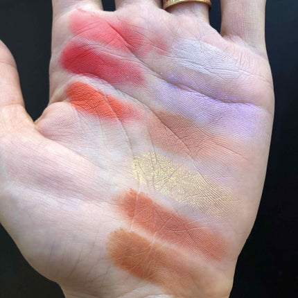 Jaclyn Hill Palette Volume II/Morphe/アイシャドウパレットを使ったクチコミ(2枚目)