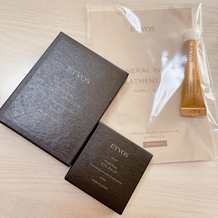 ミネラルクラッシィシャドー/エトヴォス/アイシャドウパレットを使ったクチコミ(5枚目)