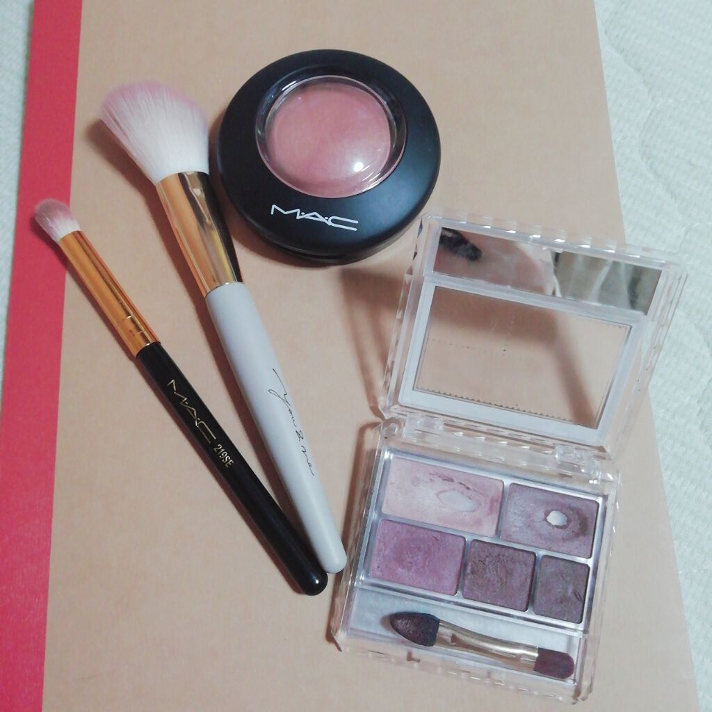 M·A·C ミネラライズ ブラッシュ/M・A・C/パウダーチークを使ったクチコミ（1枚目）