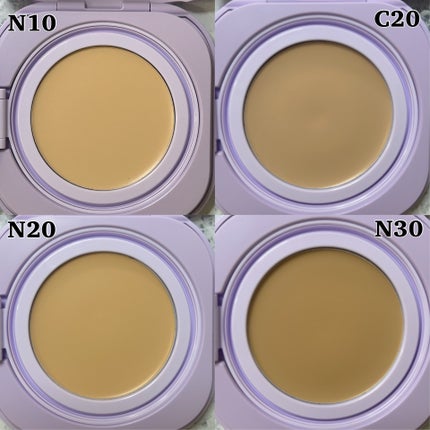 SPステイ クリームパクト ファンデーション/MAYBELLINE NEW YORK/クリーム・エマルジョンファンデーションを使ったクチコミ(5枚目)