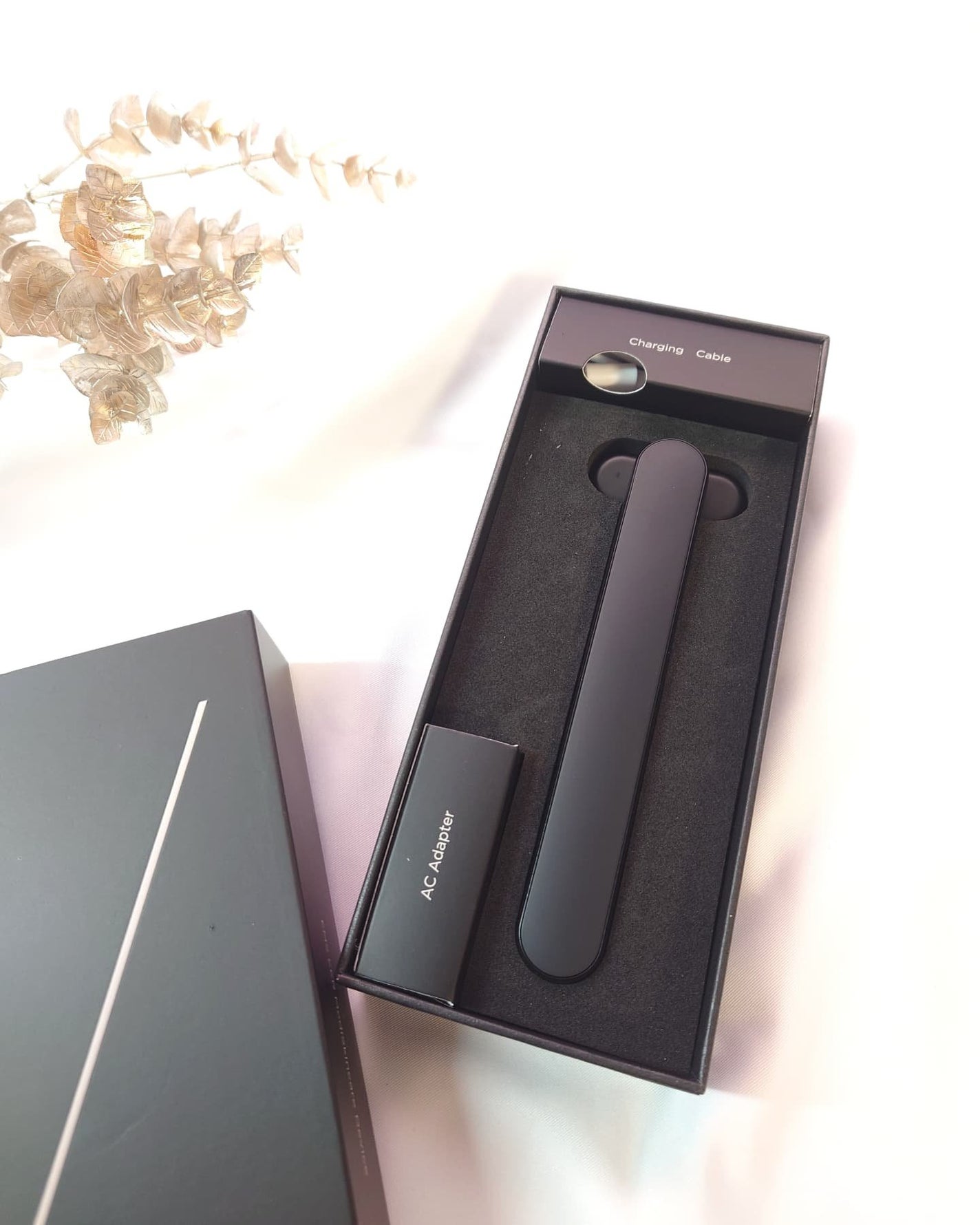 ディズム EMS EER メディスキンケアデバイス/DISM/美顔器・マッサージを使ったクチコミ(8枚目)