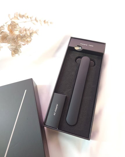 ディズム EMS EER メディスキンケアデバイス/DISM/美顔器・マッサージを使ったクチコミ(8枚目)