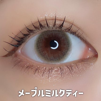 mimuco 1day/mimuco/ワンデー(1DAY)カラコンを使ったクチコミ(2枚目)