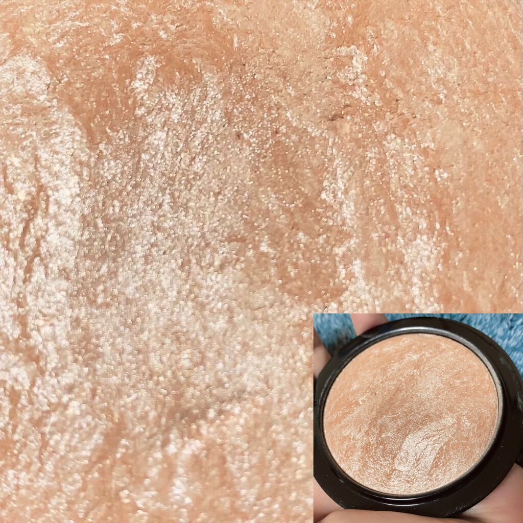 M·A·C ミネラライズ スキンフィニッシュ/M・A・C/パウダーハイライトを使ったクチコミ（2枚目）