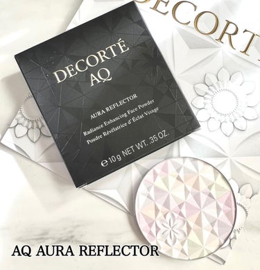 DECORTÉ ＡＱ　オーラ リフレクターのクチコミ「コスメデコルテ 
AQ オーラ リフレクター 02

＊＊＊＊＊＊＊＊＊

◆良かった点　

.....」（1枚目）