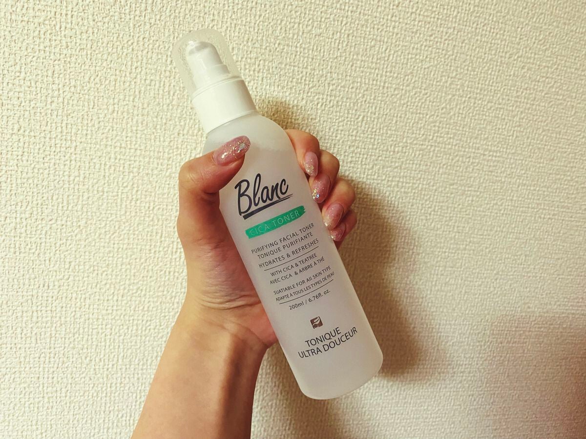 マジックシカトナー/ブラン/化粧水を使ったクチコミ(1枚目)