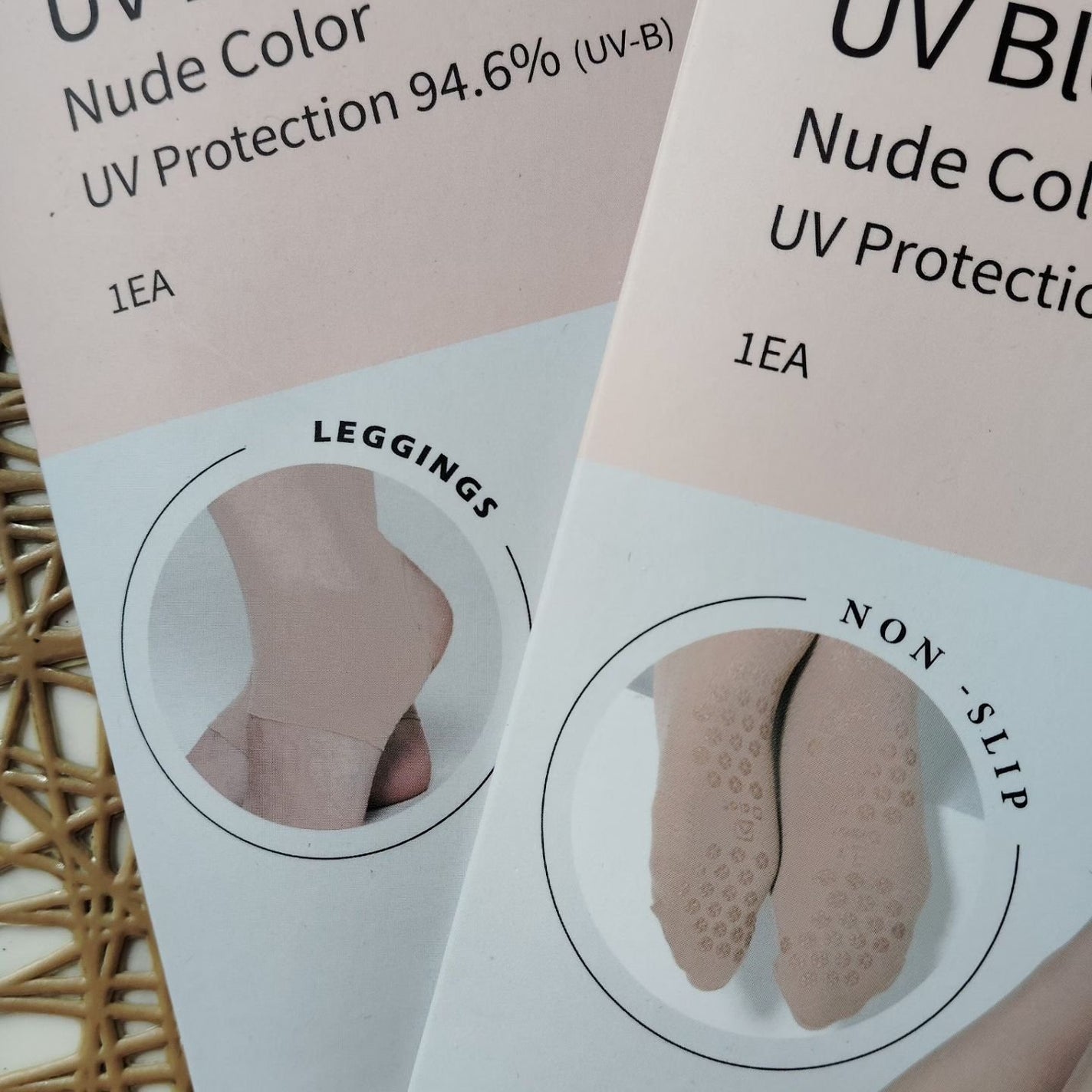 りれママ♥️韓国コスメ🇰🇷フォロバ✌️ on LIPS 「ブルカゴルフストッキングゴルフが上手くなりたいりれママです!こ..」(2枚目)