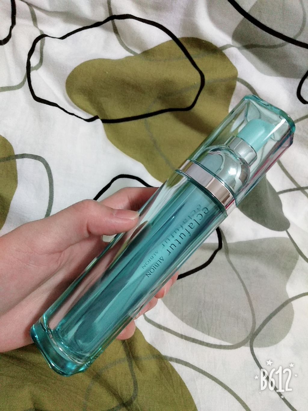 アルビオン エクラフチュール/ALBION/美容液を使ったクチコミ（1枚目）