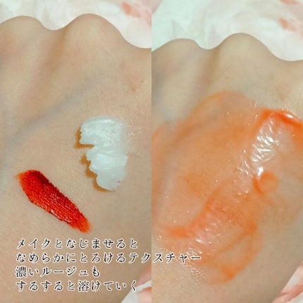 パーフェクトワンフォーカス スムースウォータリージェル ピュア/PERFECT ONE  FOCUS/オールインワン化粧品を使ったクチコミ(2枚目)