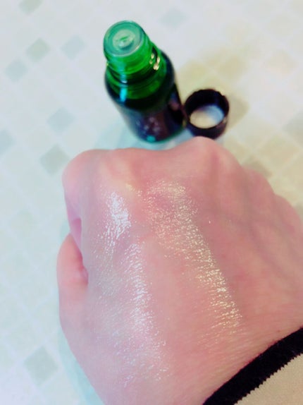 オタネ on LIPS 「美白効果のある#美容オイル#薬用美白オイル美人肌のしずく使って..」(4枚目)