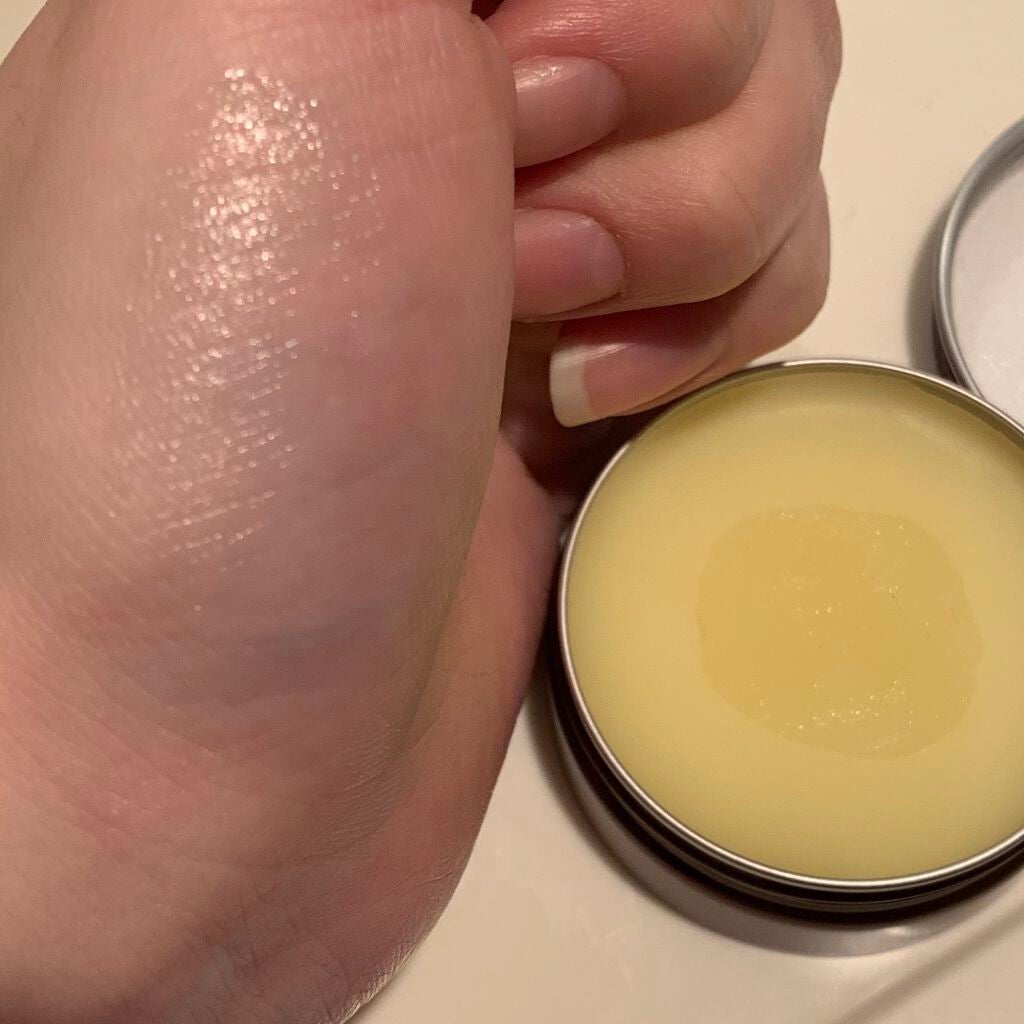 メルティバーム ヘアワックス/AHALO BUTTER/ヘアワックス・クリームを使ったクチコミ(4枚目)