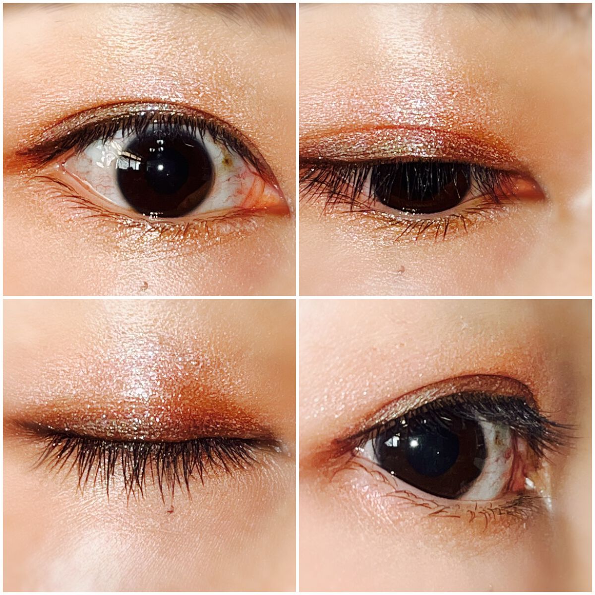 デュアルインテンシティーアイシャドー/NARS/単色アイシャドウを使ったクチコミ(2枚目)