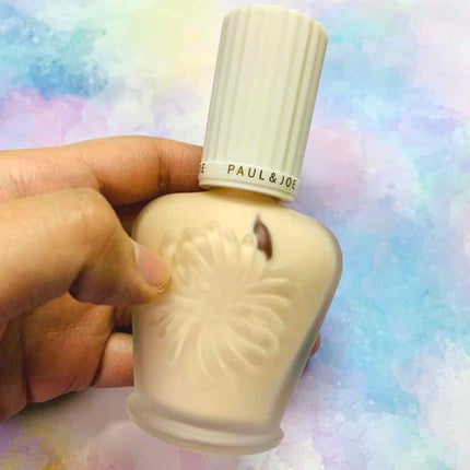 プロテクティング ファンデーション プライマー S/PAUL & JOE BEAUTE/化粧下地を使ったクチコミ(3枚目)