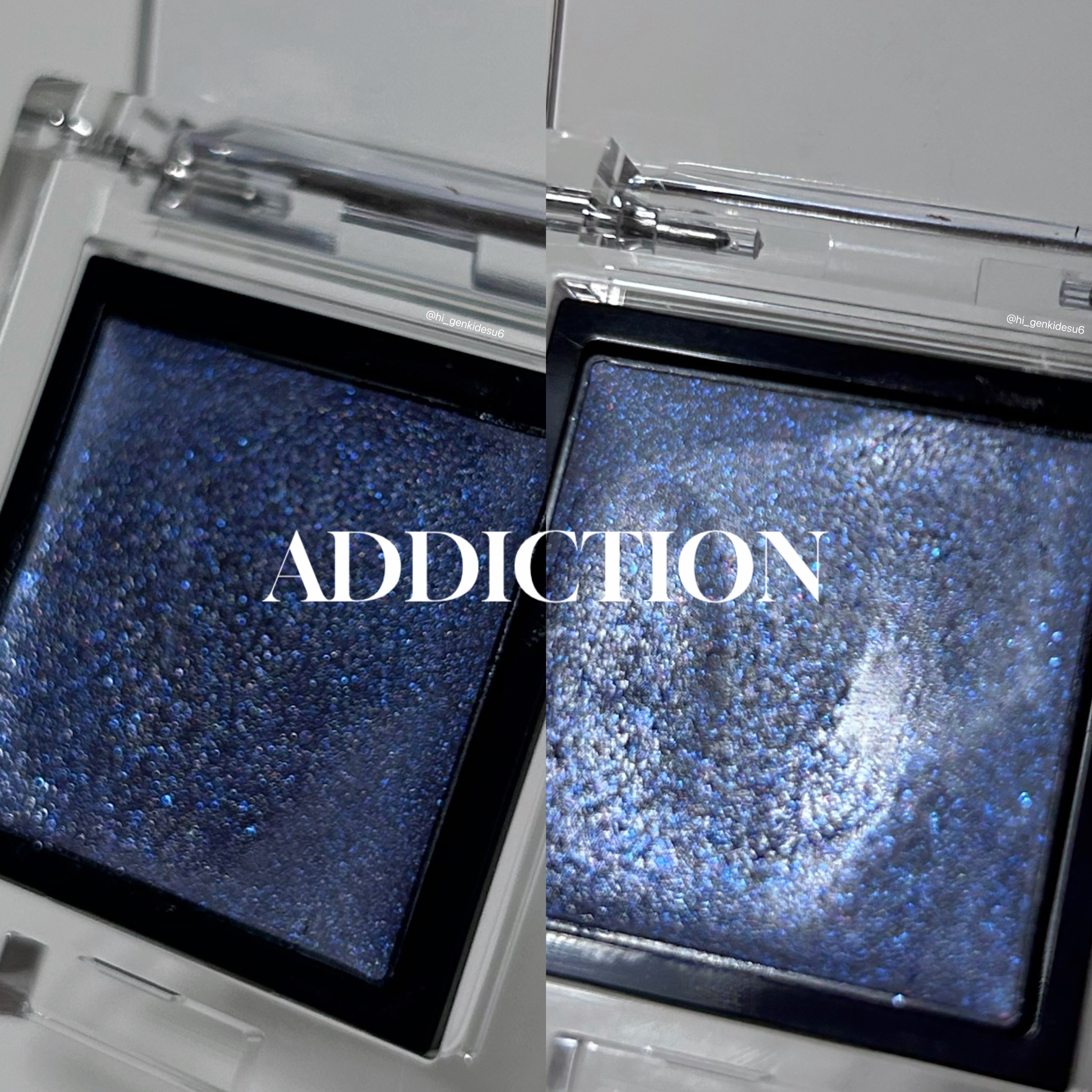 アディクション　ザ アイシャドウ マルチ ティント/ADDICTION/ジェル・クリームアイシャドウを使ったクチコミ（1枚目）