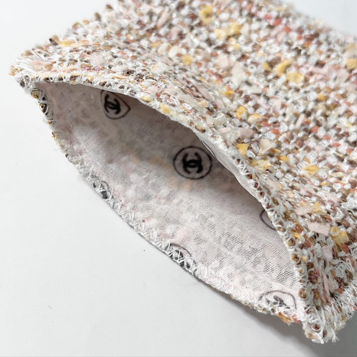 レ キャトル オンブル ツイード/CHANEL/アイシャドウパレットを使ったクチコミ(3枚目)